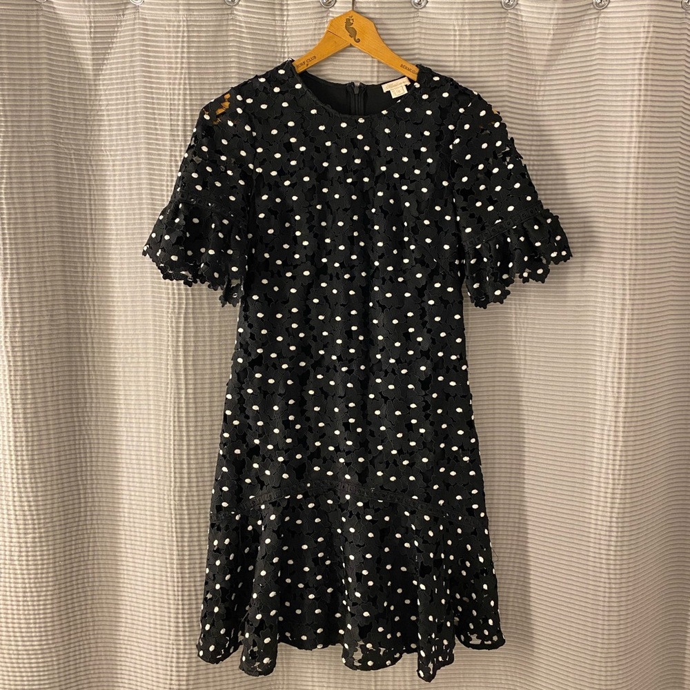 Shoshanna Lace Dress Size 6